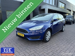 Ford Focus Wagon - 1.0 Trend Airco Bluetooth isofix stereo cd