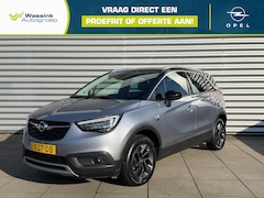 Opel Crossland X - 1.2 Turbo Edition 2020 110 PK | Automaat | Navigatie | Camera | Climate Control