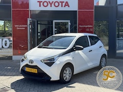 Toyota Aygo - 1.0 VVT-i x-fun NL-AUTO AIRCO ELEKTRISHE RAMEN 1E EIGENAAR
