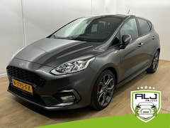Ford Fiesta - Occasion 1.0 EcoBoost Titanium ST | Grijs | Tweedehands Fiesta | Airco | Cruise lim| Carpl