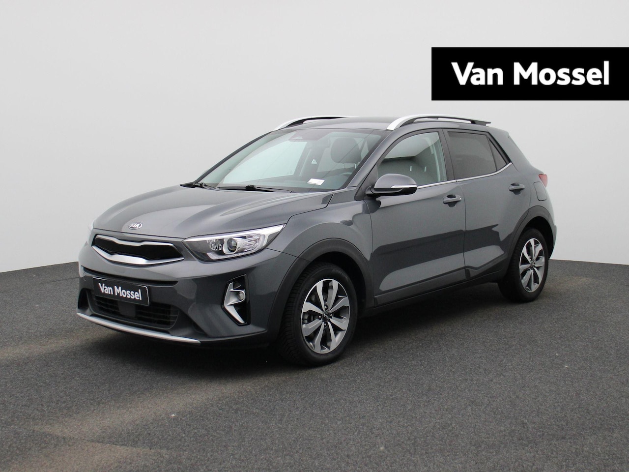 Kia Stonic - 1.0 T-GDi ComfortLine 1.0 T-GDi ComfortLine - AutoWereld.nl