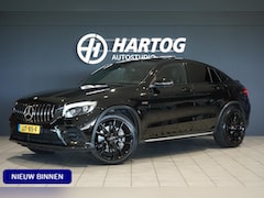 Mercedes-Benz GLC-klasse Coupé - AMG 43 4MATIC 367PK + BURMESTER / 360 CAMERA / SCHUIFDAK