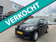 Volkswagen Up! - 1.0 move up BlueMotion
