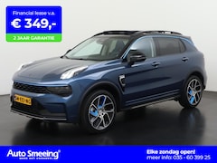 Lynk & Co 01 - 1.5 PHEV | Panoramadak | Camera | Memory Stoel | Zondag Open
