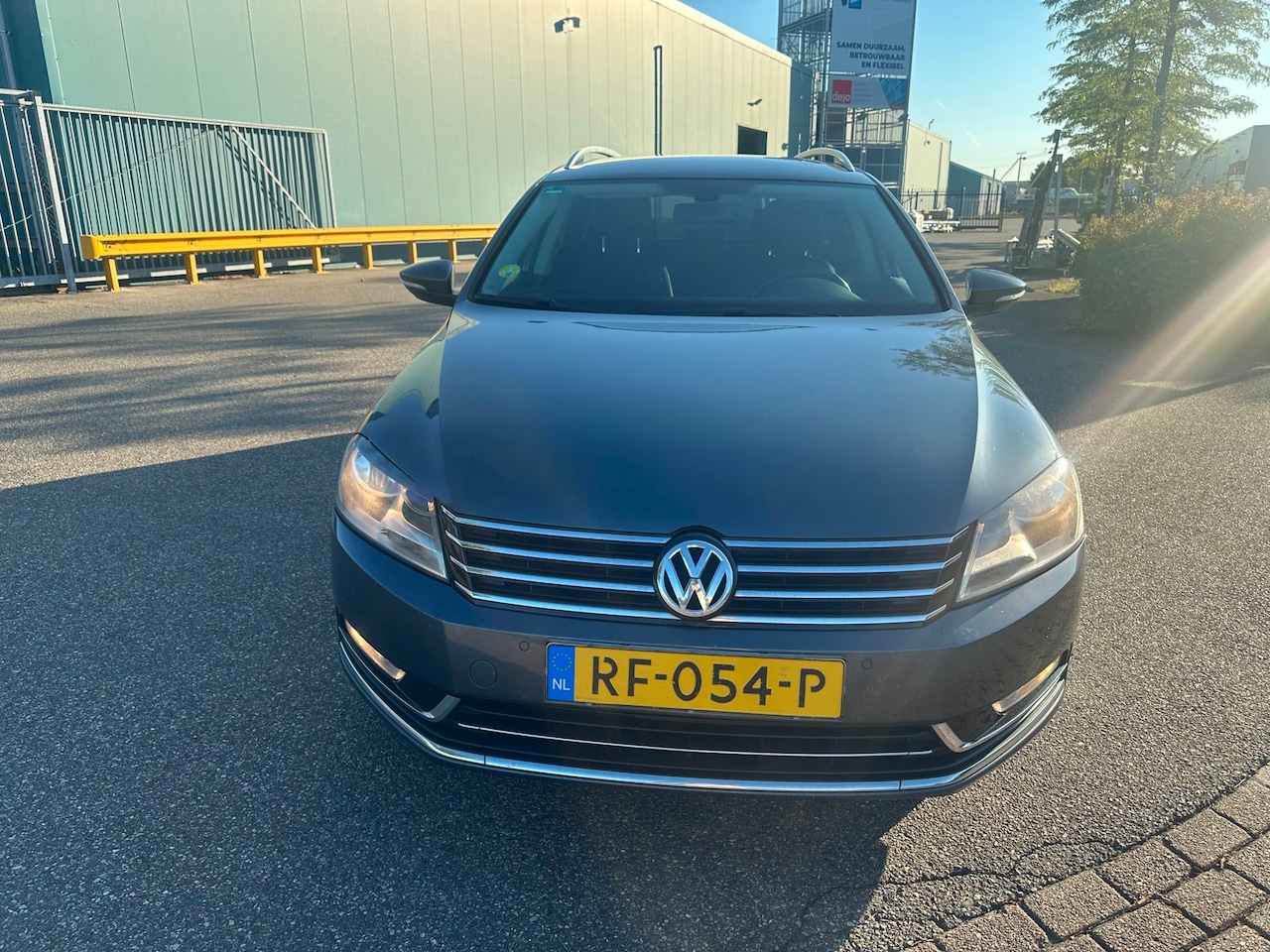 Volkswagen Passat Variant - 2.0 TDI Highline BlueMotion 4Motion 2.0 TDI Highline BlueMotion 4Motion - AutoWereld.nl