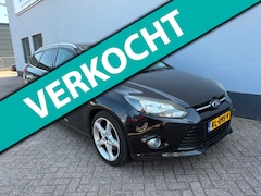 Ford Focus Wagon - 1.6 TDCI Titanium - Trekhaak - Cruise