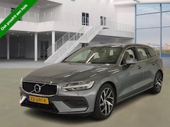 Volvo V60 - 2.0 T5 Momentum 251 PK NIEUWE MODEL LED LEEER NAVI CLIMA NL AUTO