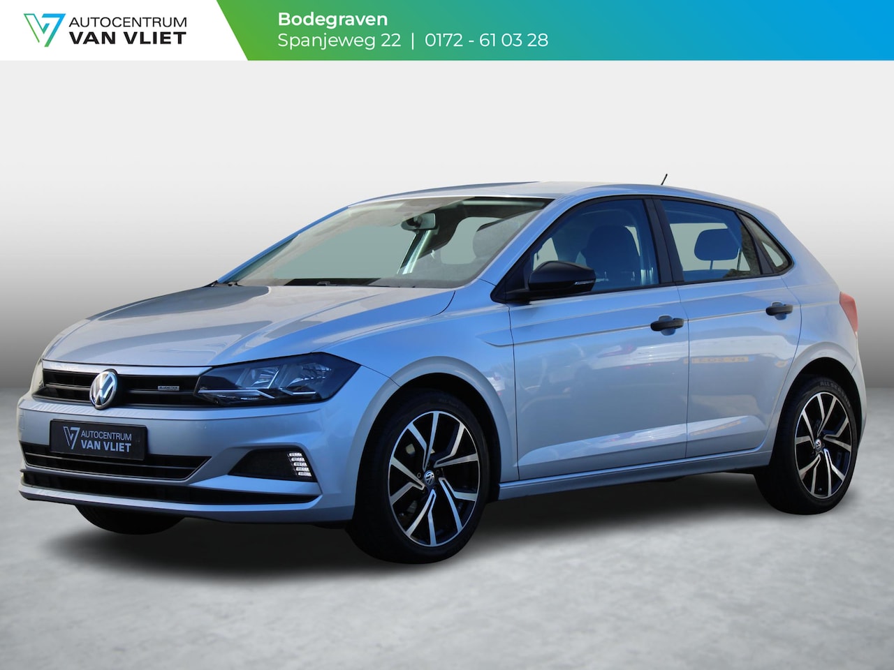 Volkswagen Polo - 1.0 MPI Trendline | MULTI MEDIA DISPLAY | AIRCO | 12 MAANDEN BOVAG GARANTIE | - AutoWereld.nl