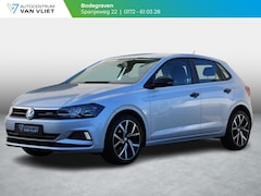 Volkswagen Polo - 1.0 MPI Trendline | MULTI MEDIA DISPLAY | AIRCO | 12 MAANDEN BOVAG GARANTIE |