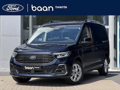 Ford Tourneo Connect - 1.5 PHEV L2 Titanium | Trekhaak | 7 zitplaatsen | AGR stoelen | LED v+a | Adaptive Cruise
