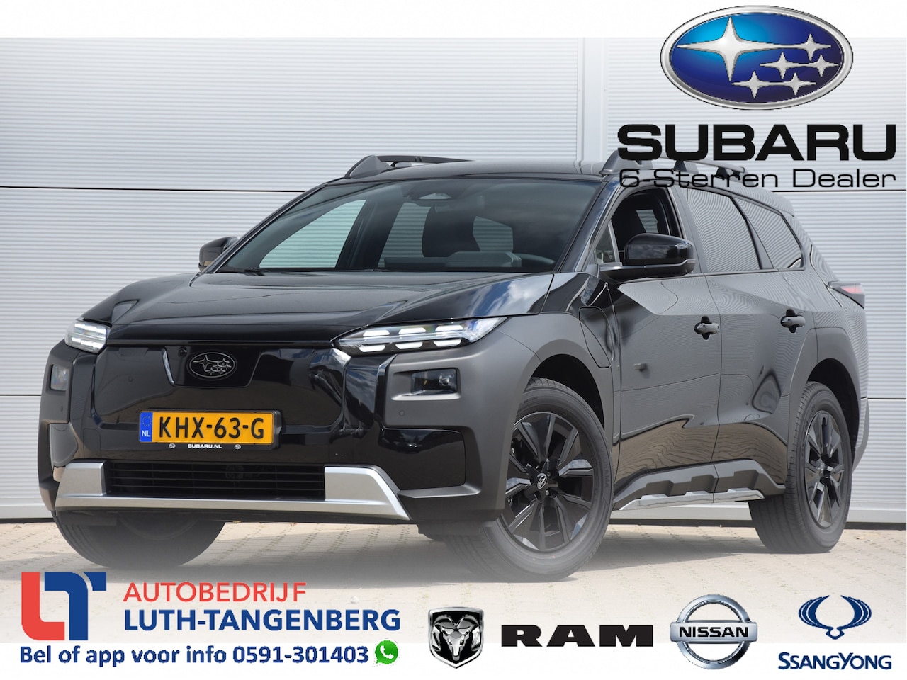 Subaru Outback E- - 4E-xperience+ 74.7 kWh 4E-xperience 74.7 kWh - AutoWereld.nl