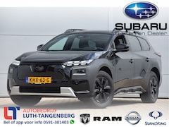 Subaru Outback E- - 4E-xperience 74.7 kWh