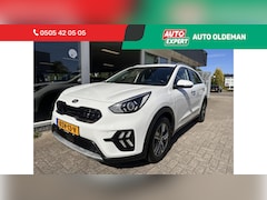 Kia Niro - 1.6 GDi PHEV DynamicLine STOEL+STUUR VERWARMING, ADAPTIVE CRUISE