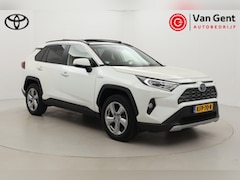 Toyota RAV4 - 2.5 Hybrid AWD Executive | Panoramadak | Trekhaak | Leder | Dodehoek detectie | Stoelverwa