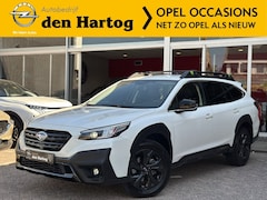 Subaru Outback - 2.5i Premium Trekhaak / Stoel verwarming voor + achter / Camera