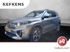 Citroën Ë-C3 Aircross - Max 113pk Extended Range 54 kWh | Camera | Accu 97% | Navigatie | Comfortstoelen | Apple C