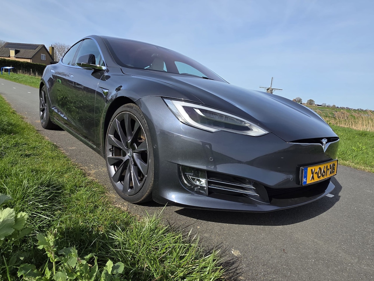 Tesla Model S - Long Range 2020 | 68.245 km | 2e eig. - AutoWereld.nl