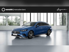 Mercedes-Benz CLA-klasse Shooting Brake - 250+ Business Solution AMG 85.5 kWh | Trekhaak | Privacy glas | Sportstoelen | Achteruitri