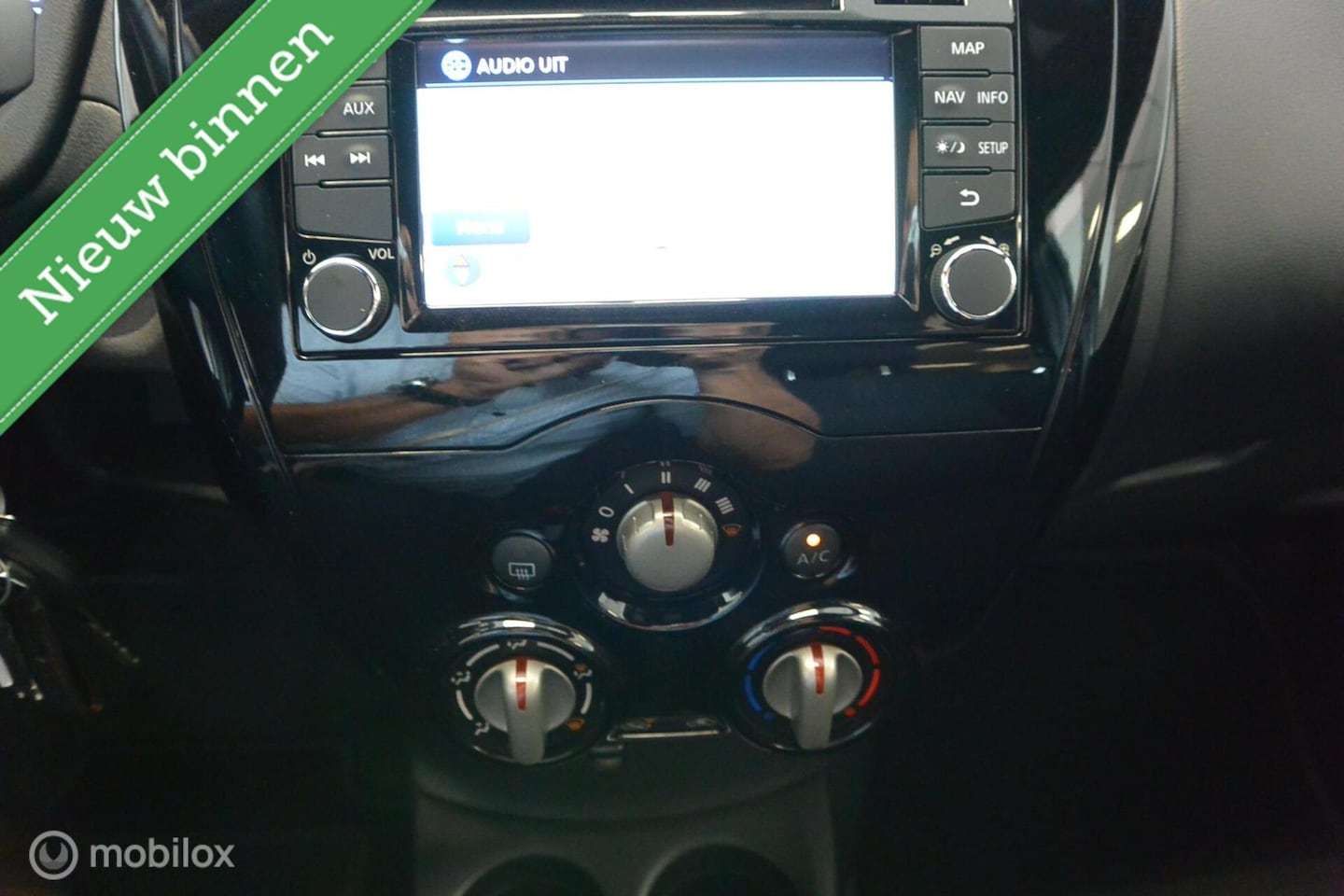 Nissan Note - 1.2 Black Edition SportPack *NL, TRKHK, NAP 61075 km, RIJKLAARPRIJS*