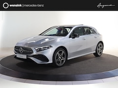 Mercedes-Benz A-klasse - 250e Business Solution AMG | Panoramaschuifdak | Premium Plus | Head-up display | Dodehoek