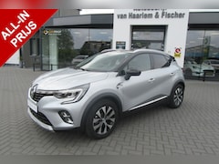Renault Captur - 1.6 E-Tech Full Hybrid 145 Techno, Navigatie, Camera