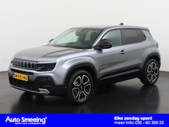 Jeep Avenger - Summit 54 kWh 3 fase | SOH 96% | Camera | Carplay | Blind spot | Zondag open