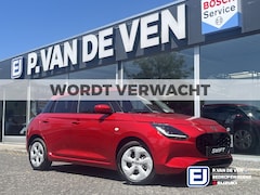 Suzuki Swift - 1.2 Smart Hybrid Select CVT Automaat | In meerdere kleuren uit voorraad leverbaar | Adapt.