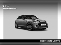 MINI 3-Deurs - 1.5 Cooper 60 Years Edition | Panoramadak | Head-Up Display | Stoelverwarming | Comfort Ac