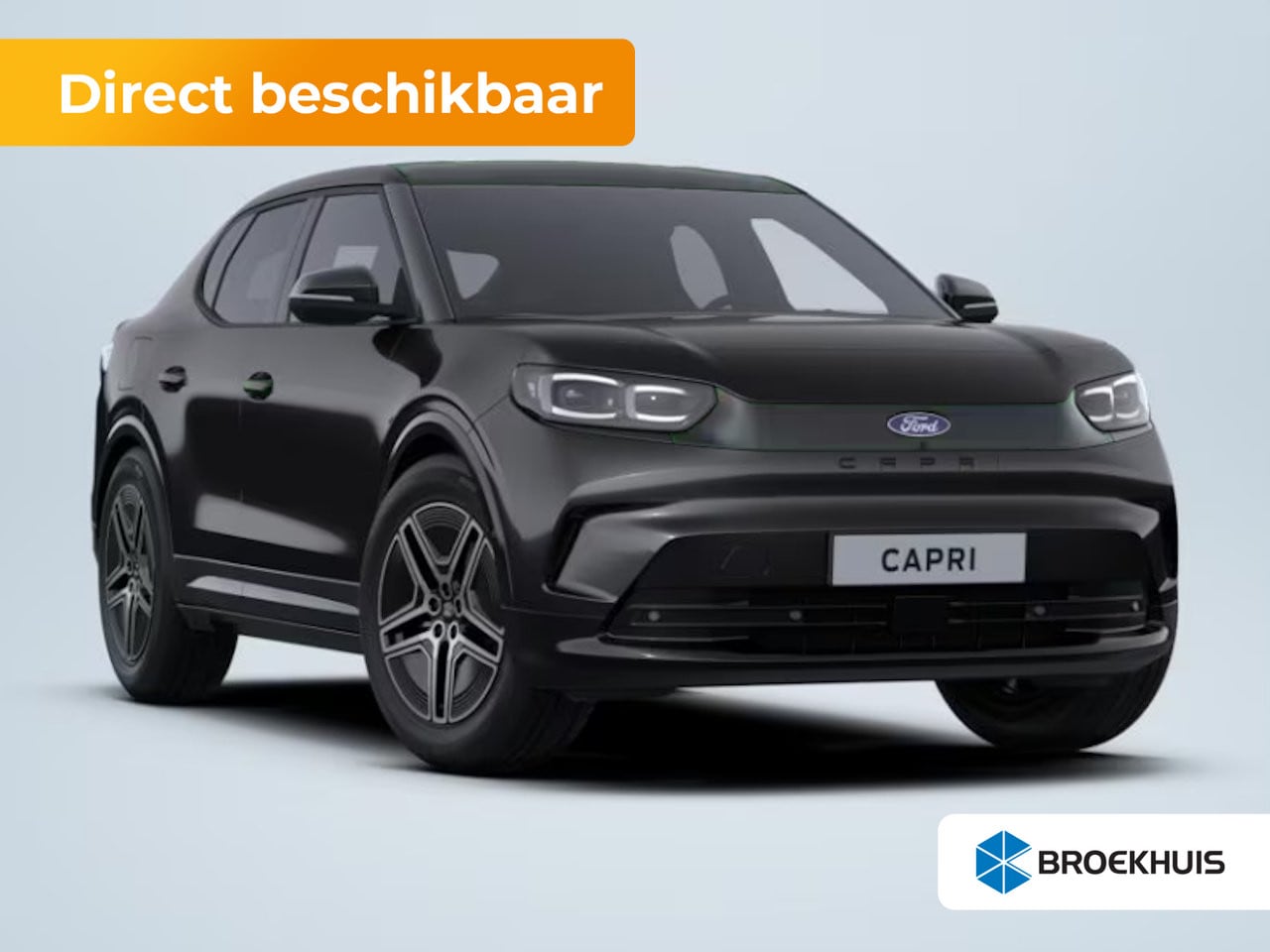 Ford Capri - Premium Extended Range RWD 79 kWh | 12-weg elektrisch verstelbare bestuurdersstoel met mem - AutoWereld.nl