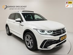 Volkswagen Tiguan - 1.4 TSI eHybrid R-Line|Pano|Elektr.stoel|360°|Stoelver|ACC