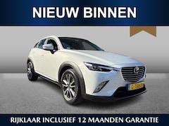 Mazda CX-3 - 2.0 SkyActiv-G 120 GT-M Dealer onderhouden | Apple Carplay | Adaptive Cruise | Keyless | H