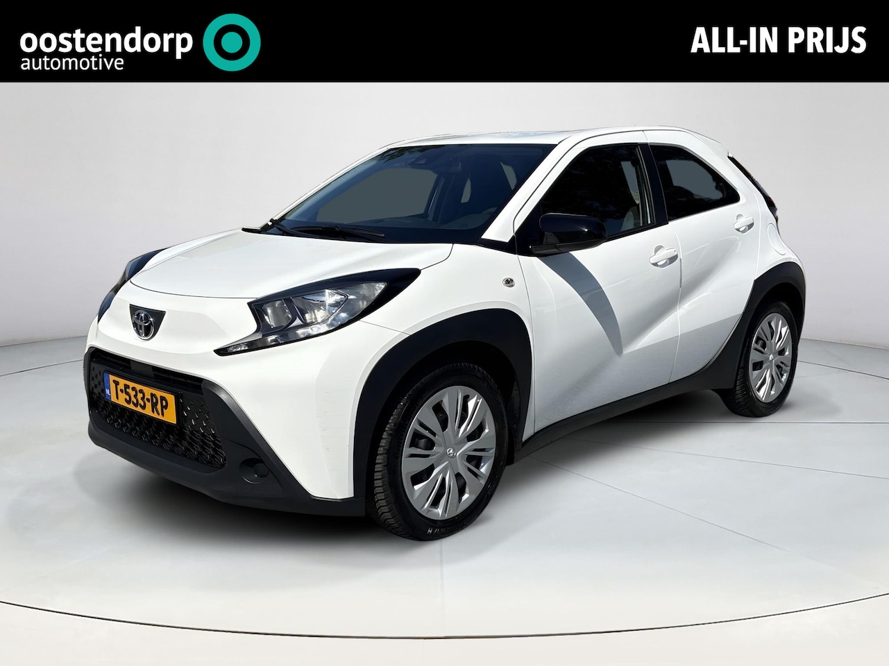 Toyota Aygo X - 1.0 VVT-i MT Play **PARKEERSENSOREN ACHTER/ ADAPTIEF CRUISE CONTROL/ APPLE CARPLAY** - AutoWereld.nl