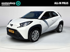 Toyota Aygo X - 1.0 VVT-i MT Play *PARKEERSENSOREN ACHTER/ ADAPTIEF CRUISE CONTROL/ APPLE CARPLAY