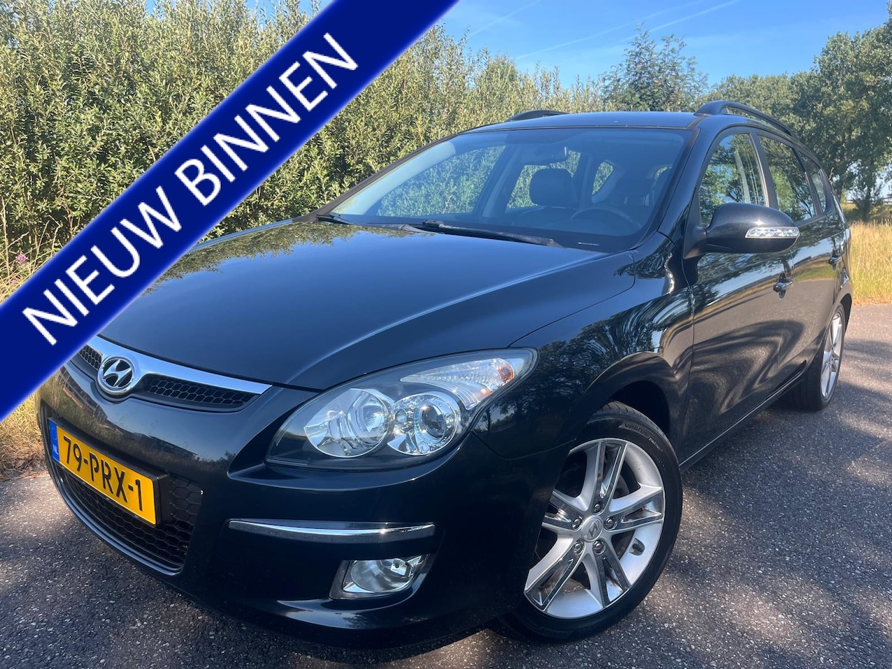 Hyundai i30 CW - 1.6i i-Catcher 1.6i i-Catcher - AutoWereld.nl