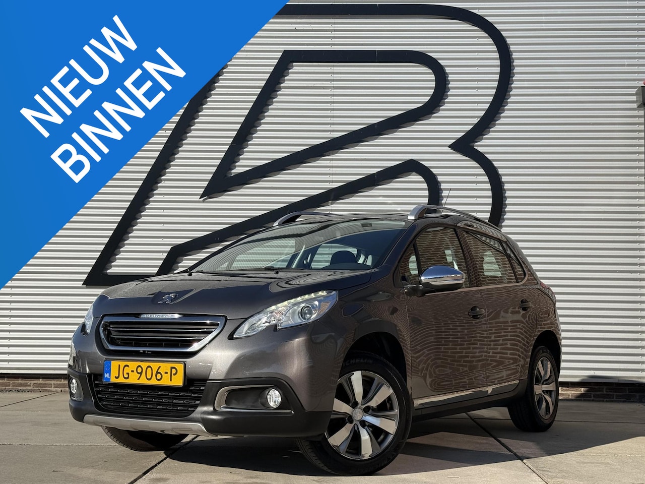 Peugeot 2008 - 1.2 PureTech Allure 2e Eigenaar|Navi|Clima|Cruise|PDC|N.A.P|APK tot 01-2027 - AutoWereld.nl