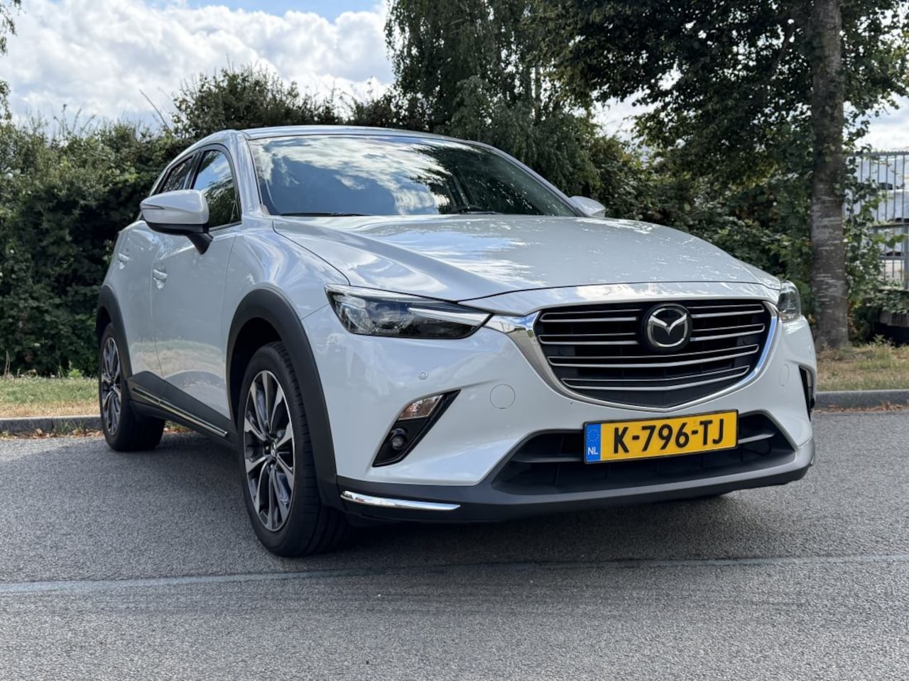 Mazda CX-3 - 2.0 SkyActiv-G 120 GT-M 2.0 SkyActiv-G 120 GT-M - AutoWereld.nl