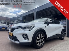 Renault Captur - 1.6 E-Tech Hybrid 145 Intens+Camera