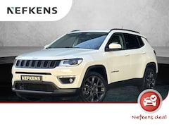 Jeep Compass - 1.3T 130pk Limited | Navigatie | Leer | Stoelverwarming | Achteruitrijcamera | Premium Aud