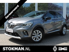Renault Captur - 1.6 E-Tech Plug-in Hybrid 160 Intens Climat Control | Cruise | Camera | Keyless | Navigati