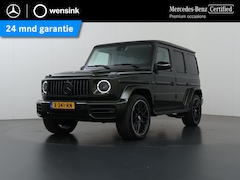 Mercedes-Benz G-klasse - 63 | PPF | Blue eye laser systeem | Manufaktur Olijfgroen | Carbon | Superior interieur |