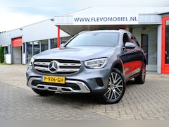 Mercedes-Benz GLC-klasse - 300de 4MATIC Business Solution Luxury Aut. Leder|1e Eig|Carplay|Navi|Clima|Camera