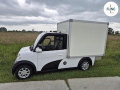 Cenntro Flinc - Cargo XC+ gesloten XXL laadbak