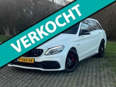 Mercedes-Benz C-klasse Estate - AMG 63 S Premium Plus Pack
