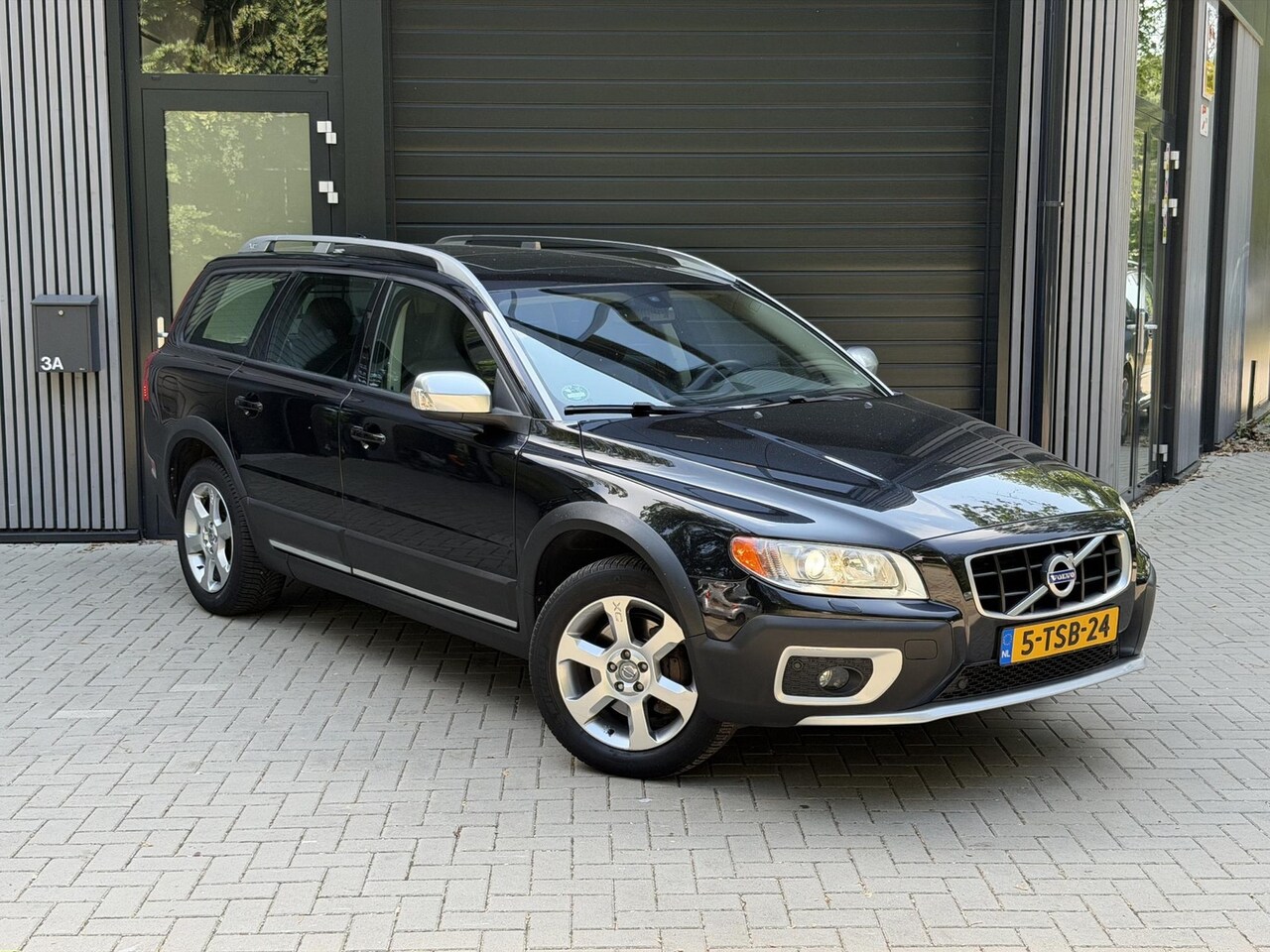 Volvo XC70 - 3.2 Summum 3.2 Summum - AutoWereld.nl