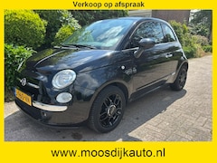 Fiat 500 - 1.2 Lounge Airco/ Lm velgen/ Nw-APK/ Verkoop alleen op afspraak 0653226433