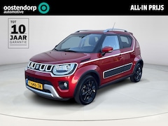 Suzuki Ignis - 1.2 Smart Hybrid Allgrip Style | Rijklaarprijs | Apple Carplay & Android Auto | Climate Co
