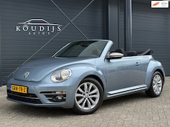 Volkswagen Beetle Cabriolet - 1.2 TSI Exclusive Series, Stoelverwarming, Navi, PDC V+A, Nieuwe Allseason Banden