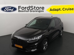Ford Kuga - 2.5 PHEV ST-Line X | Dealer onderhouden | Winterpack | Adapt. Cruise | Dodehoek detectie |