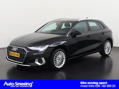 Audi A3 Sportback - 40 TFSIe Advanced | Camera | Stoelverwarming | Zondag Open