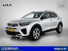 Kia Stonic - 1.0 T-GDi MHEV GT-Line | Stoel- en stuurverwarming | Achteruitrijcamera |